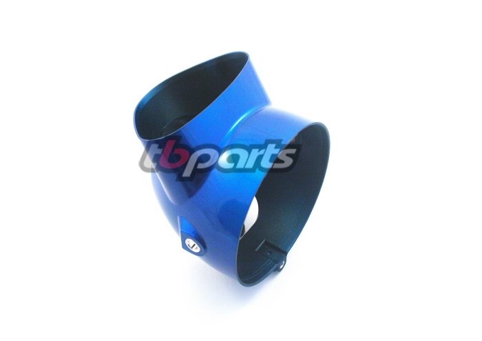 TB Parts Headlight Bucket, Candy Blue – CT70 K0 & Other Models